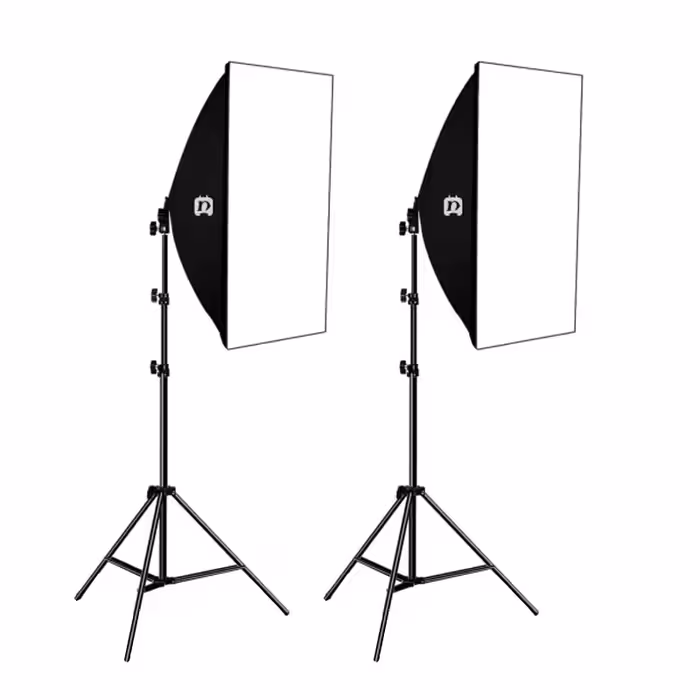 نور ثابت ال ای دی پلوز مدل Bulb Lighting مجموعه 2 عددی