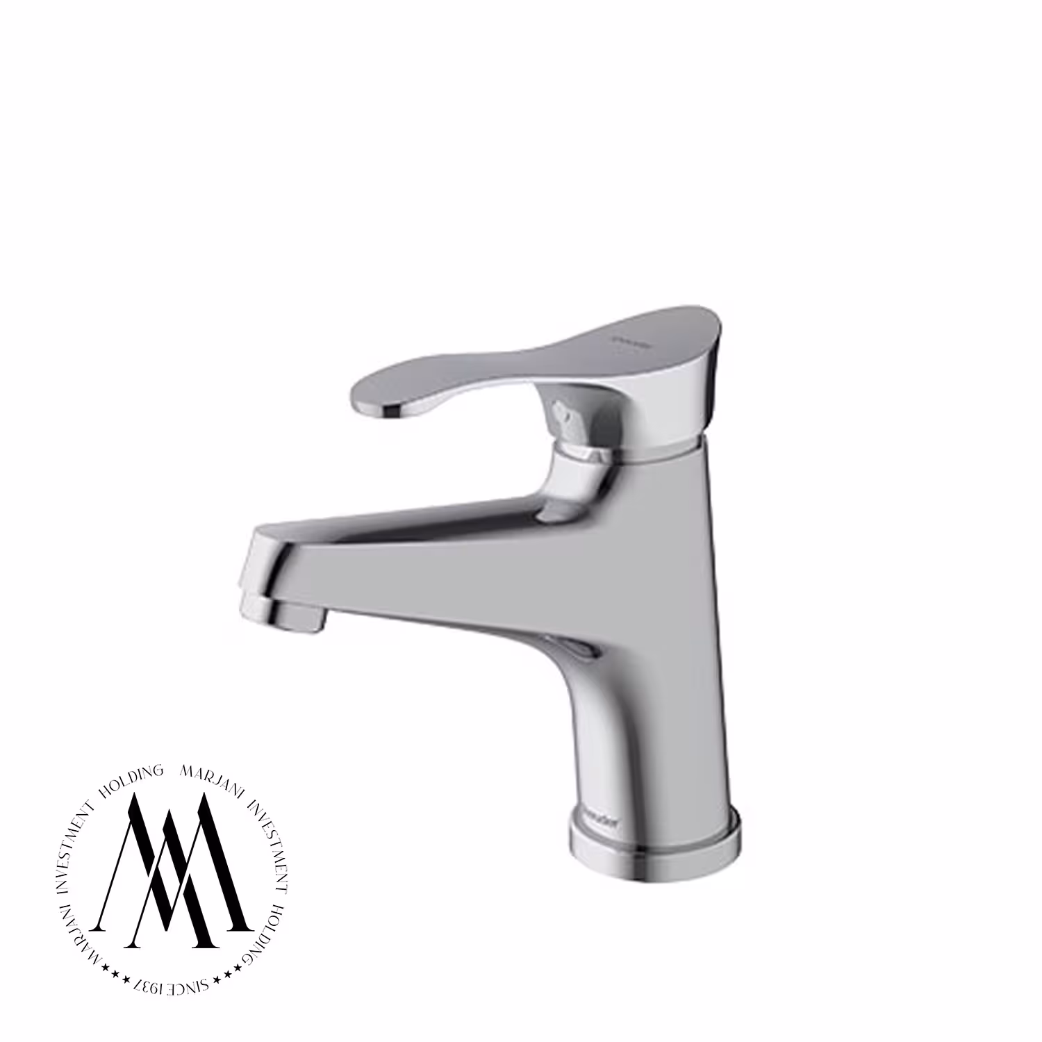 شیر روشویی شودر مدل لرد (کروم)