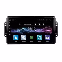 مانیتور اندروید خودرو ام وی ام X22 و X33 ناکامیچی مدل NAM5510 اورجینال سیم کارت خور