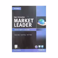 MARKET LEADER upper intermediate 3rd edition