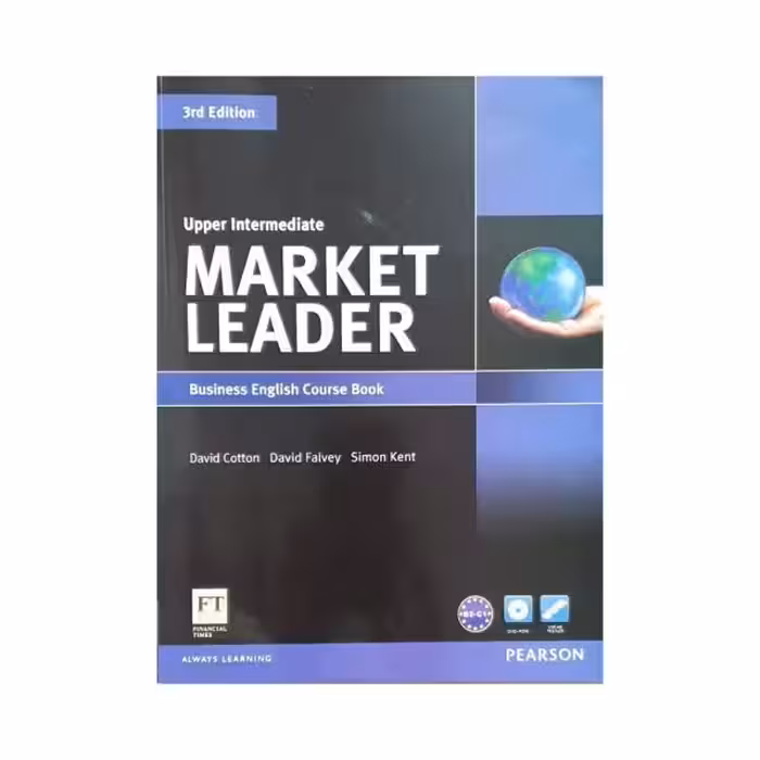 MARKET LEADER upper intermediate 3rd edition