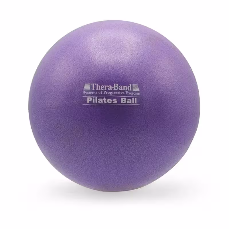 توپ بدنسازی پیلاتس نی دار بزرگ ترابند 26 سانتیمتری | بنفش