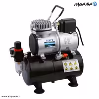کمپرسور ایربراش APT مدل AT-186S