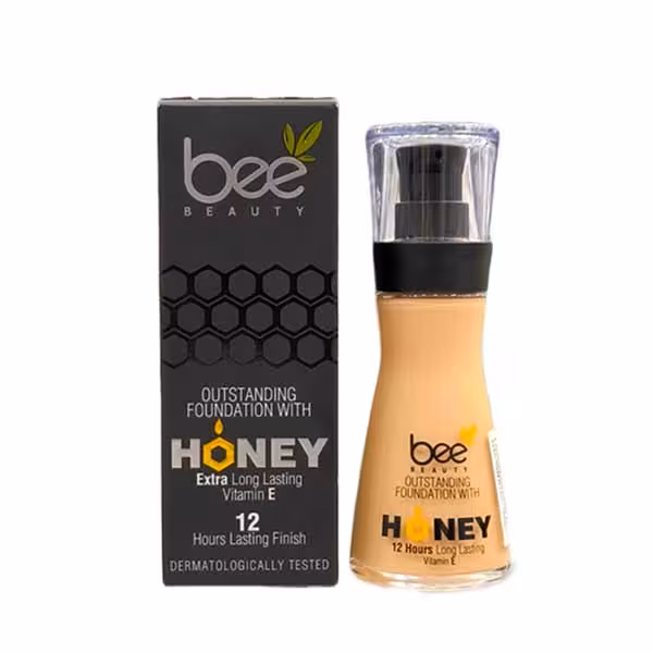 کرم پودر بی بیوتی Bee Beauty