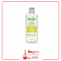 تونر پوست حساس Kind To Skin سیمپل