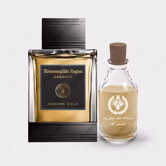 عطر ارمنگیلدو زگنا اینسنس گلد – Ermenegildo Zegna Incense GoldعطرErmenegildo Zegna Incense Gold