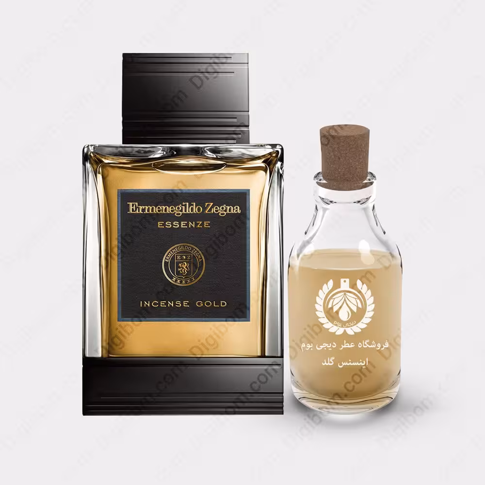 عطر ارمنگیلدو زگنا اینسنس گلد – Ermenegildo Zegna Incense GoldعطرErmenegildo Zegna Incense Gold