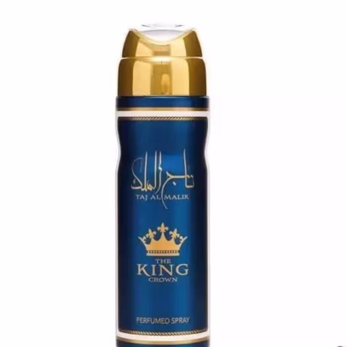 عطر و ادکلن، اسپری تاج الملک ارض الزعفران