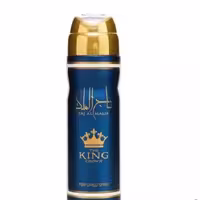 عطر و ادکلن، اسپری تاج الملک ارض الزعفران