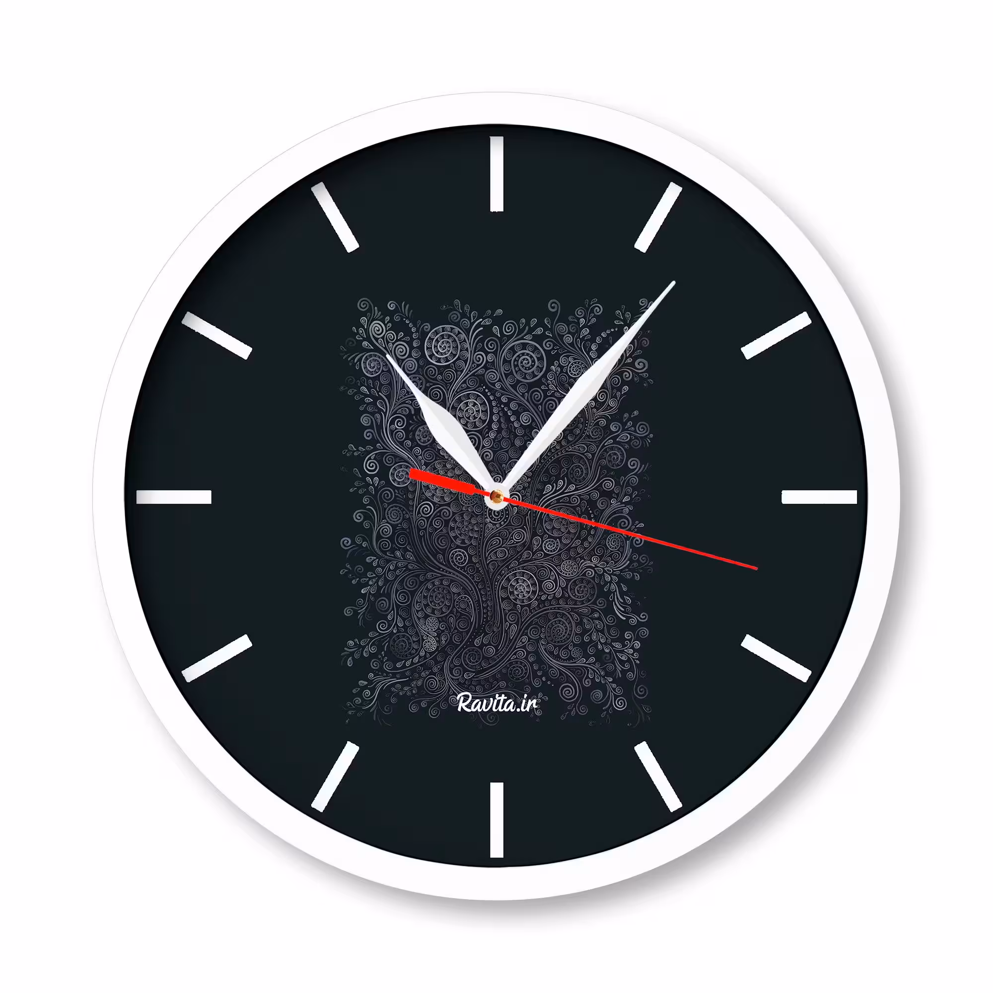 ساعت‌های دیواری راویتا طرح 3065