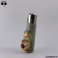 فندک زن پر افاده و عشوه دست ساز!!