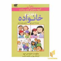 کتاب آنچه دختران باهوش باید بدانند اثر ایمی لینچ نشر گام