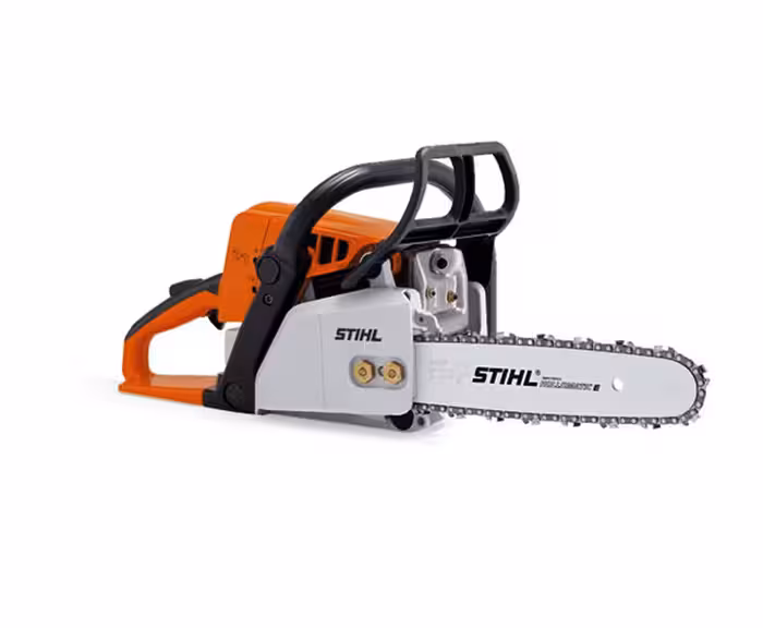 اره موتوری تیغه 40 سانتی اشتیل مدل MS 210