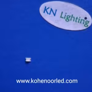 ال ای دی اس ام دی سایز 0805 زرد