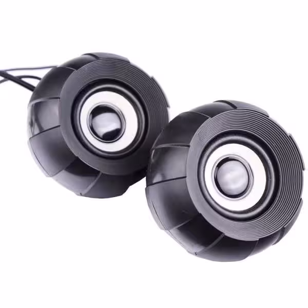 اسپیکر دو تیکه دسکتاپ SU38 ایکس پی XP