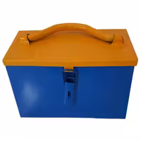 جعبه ابزار وفایی مدل ارتشی | کالا مکس