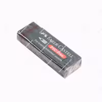 پاک کن فابر کاستل مشکی کد 188920