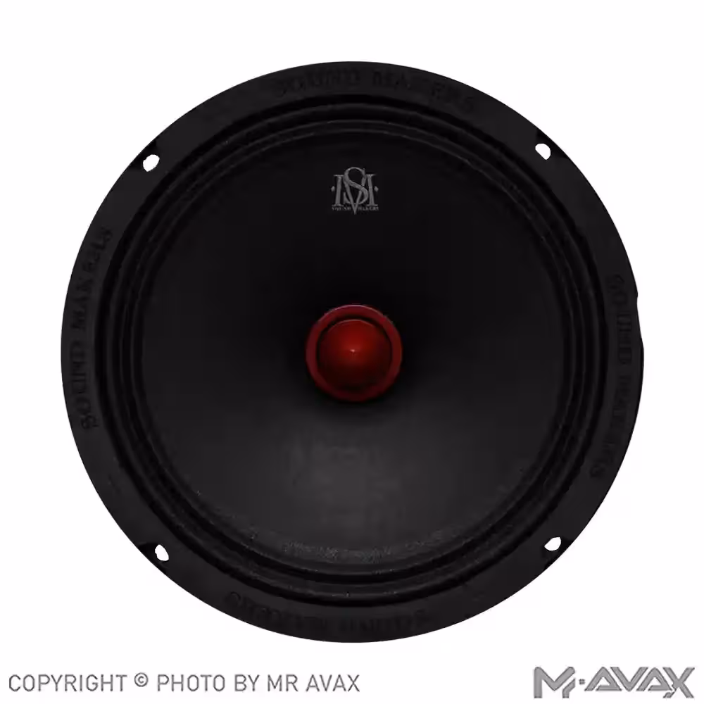 میدرنج 8 اینچ سوند میکرز مدل SM-800