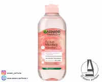 میسلار واتر گل رز گارنیر Garnier Rosewater حجم 400 میل