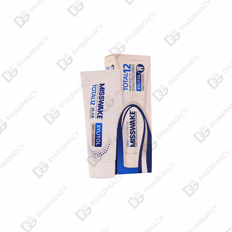 Xylitol Total 12 Toothpaste