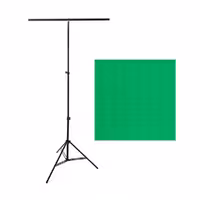 پایه فون T عرض 150 سانتی متر   فون شطرنجی 2×1.5