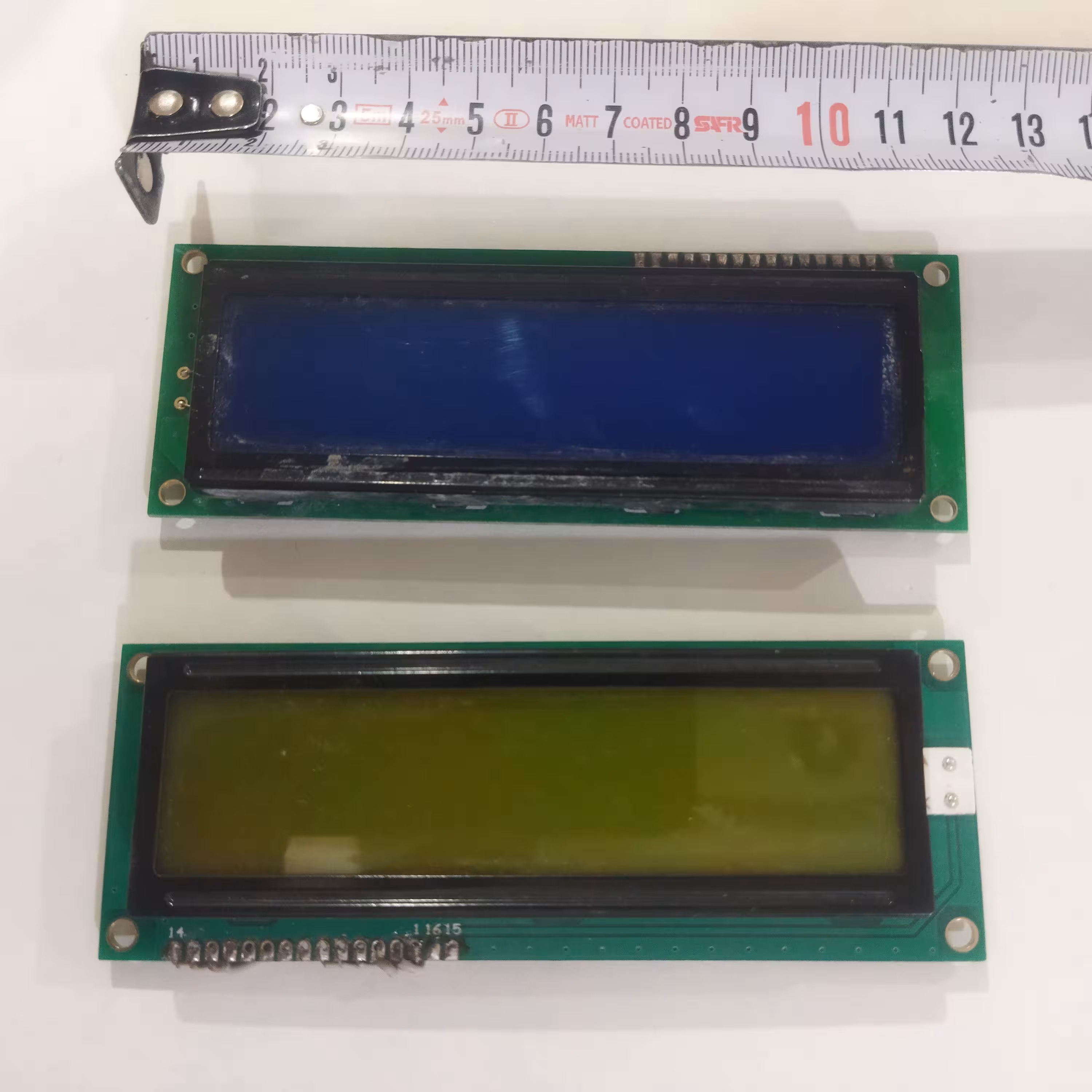 ال سی دی 16x2 LCD کاراکتر بزرگ