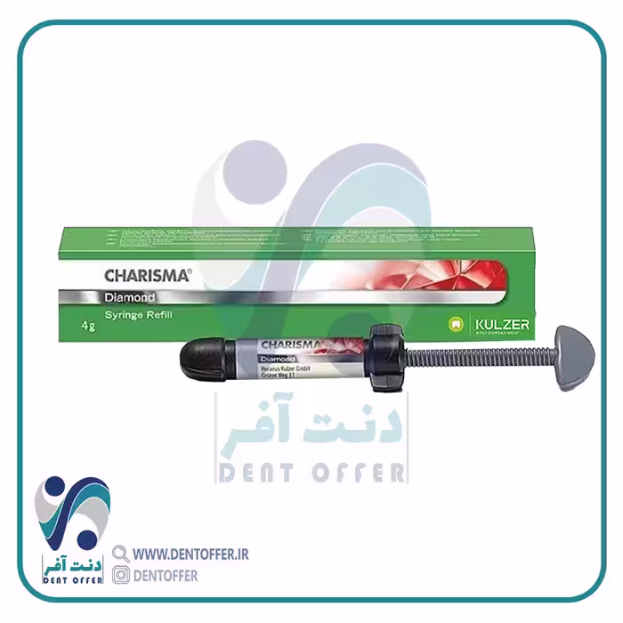 کامپوزیت کاریزما دیاموند