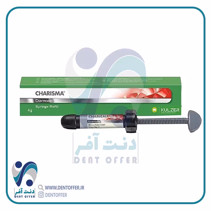 کامپوزیت کاریزما دیاموند