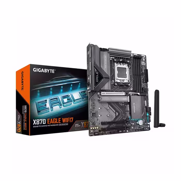 مادربرد گیگابایت مدل X870 EAGLE WIFI7 DDR5