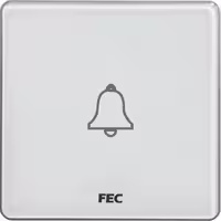 کلید شاسی زنگ لمسی FEC