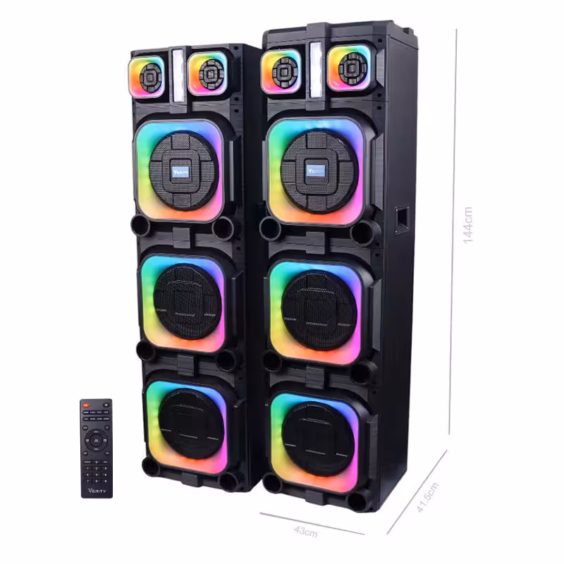 اسپیکر بی سیم وریتی مدل VS-1061 به همراه ریموت کنترل