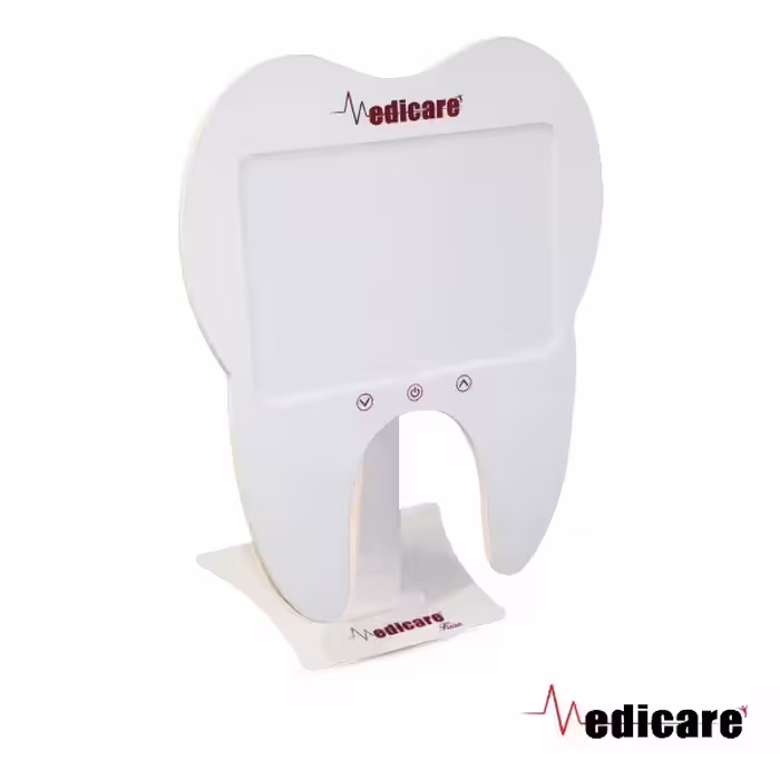 نگاتوسکوپ دندانپزشکی Medicare طرح دندان رومیزی