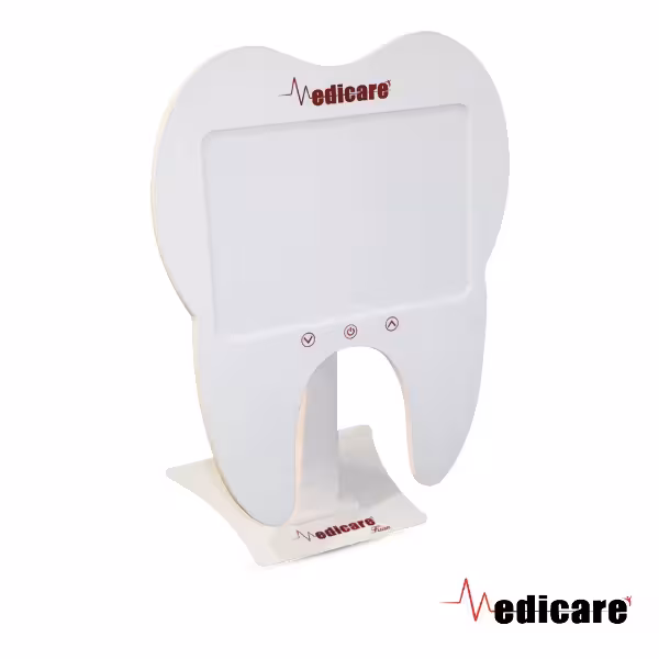 نگاتوسکوپ دندانپزشکی Medicare طرح دندان رومیزی