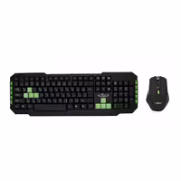 موس و کیبورد بی سیم ونوس مدل VENOUS PV-KMV1233