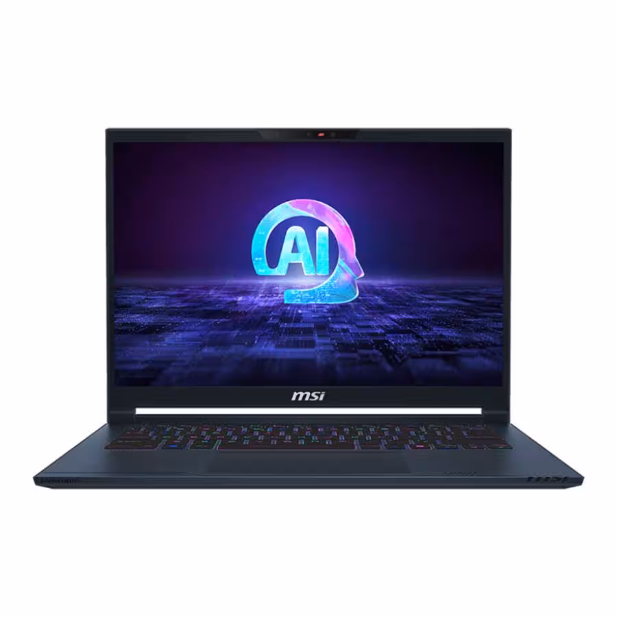 قیمت و خرید لپ تاپ 14 اینچ ام اس آی Stealth 14 AI Studio A1VFG Ultra 7 155H/1TB SSD/32GB/RTX4060 8GB | یاس ارتباط