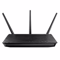روتر بی‌سیم و گیگابیتی ایسوس مدل RT-AC66U