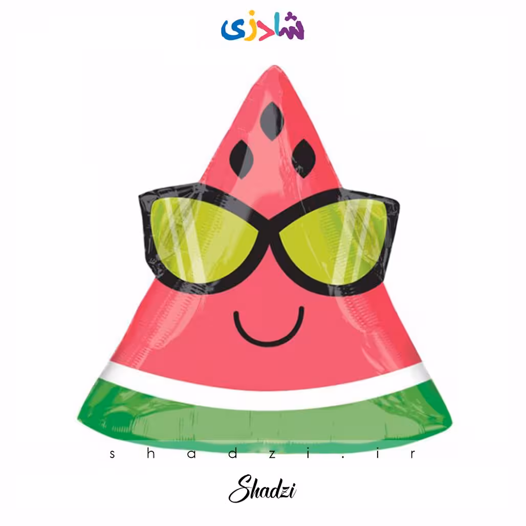 بادکنک هندوانه عینکی یلدا