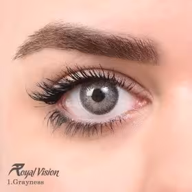 لنز چشم اورجینال از برند رویال ویژن شماره یک