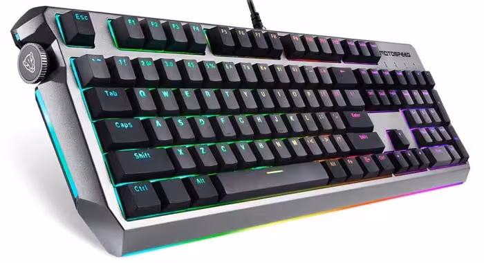 کیبورد گیمینگ موتو اسپید MOTOSPEED مدل CK80