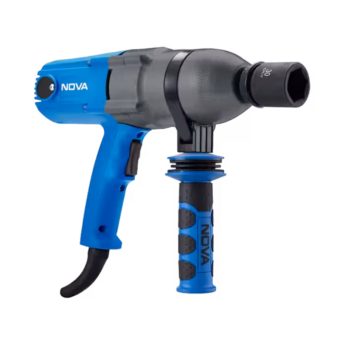 بکس برقی 3/4 اینچ 600 وات با کیف BMC نووا مدل 1297