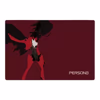 خرید و قیمت موس پد گیمینگ طرح persona کد 4304