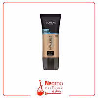 کرم پودر تیوپی اینفالیبل لورال