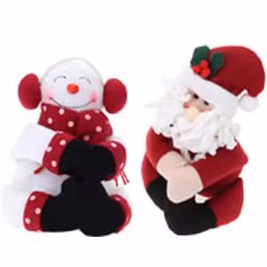 عروسک کریسمس