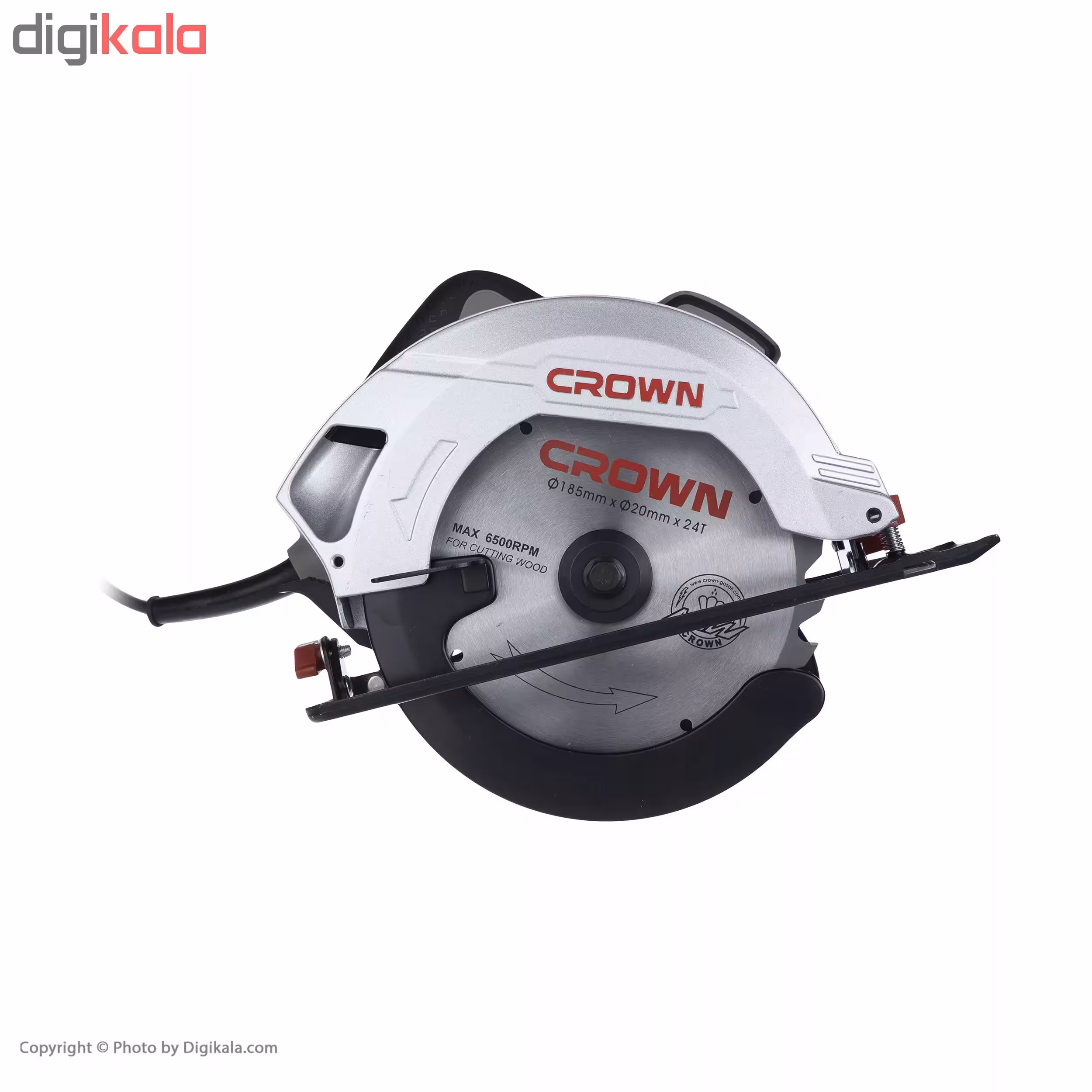 اره دیسکی کرون مدل CT15199-185