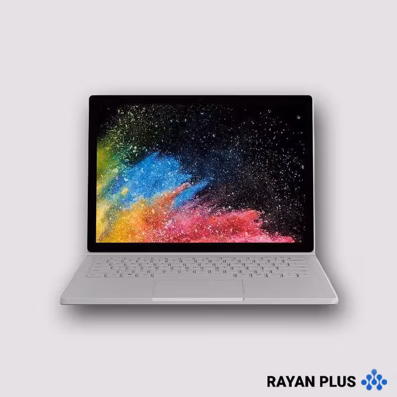 surface book 2 | I5-8350U | 8G-RAM | 256-SSD | INTEL HD | 2K TOUCH | 13.0 INCH