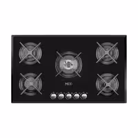 اجاق گاز صفحه ای میکس پلاس مدل 521G