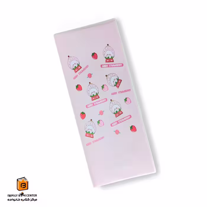 دفترچه طرح خرگوش گلبهی