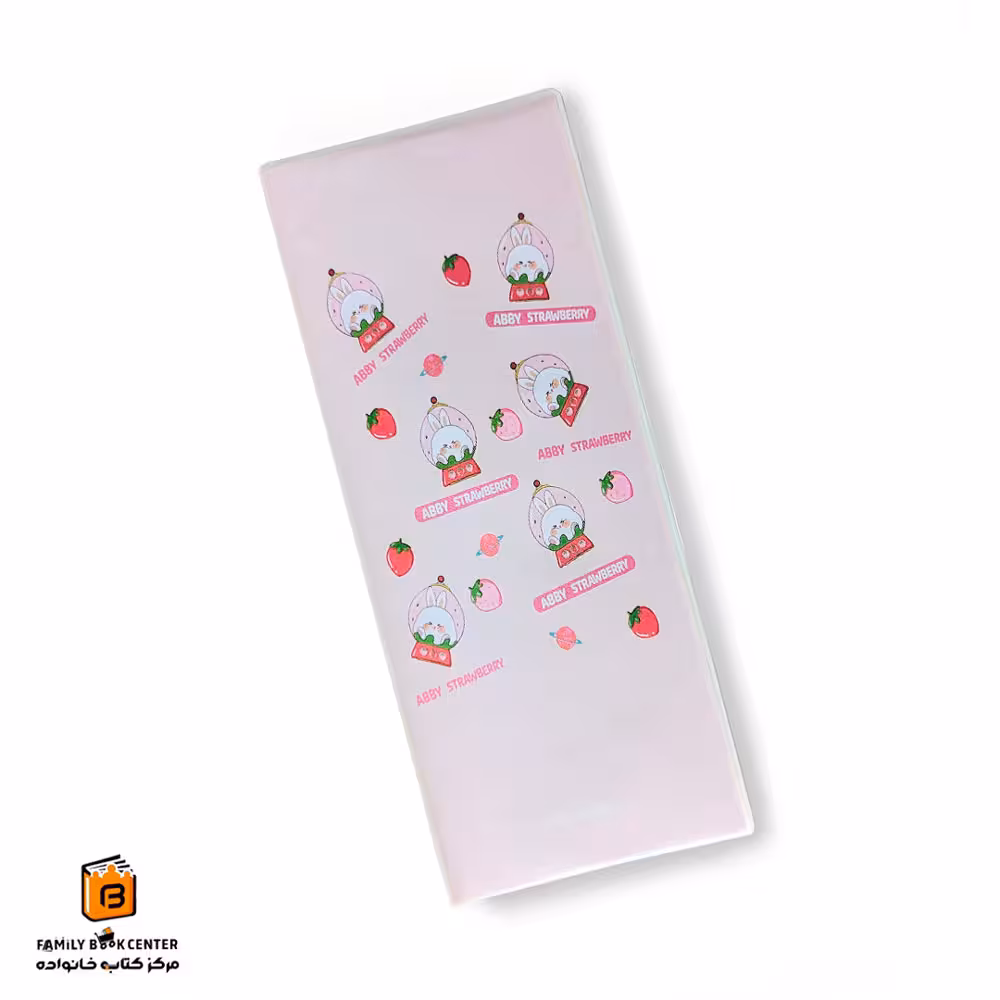 دفترچه طرح خرگوش گلبهی