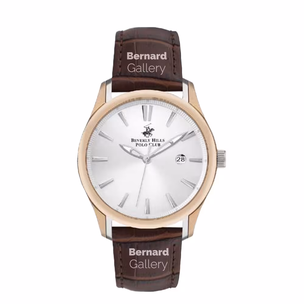 ساعت مچی مردانه پولو بورلی هیلز Polo Beverly Hills BP3410x.432
