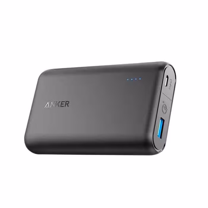 پاوربانک انکر مدل POWER CORE 10000 QUICK CHARGE 3.0